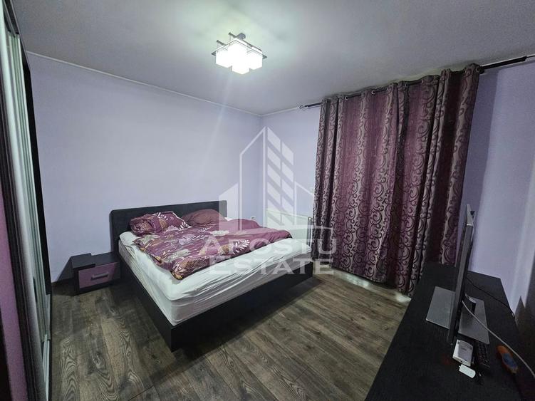Apartament cu 3 camere decomandat, mobilat în Podgoria