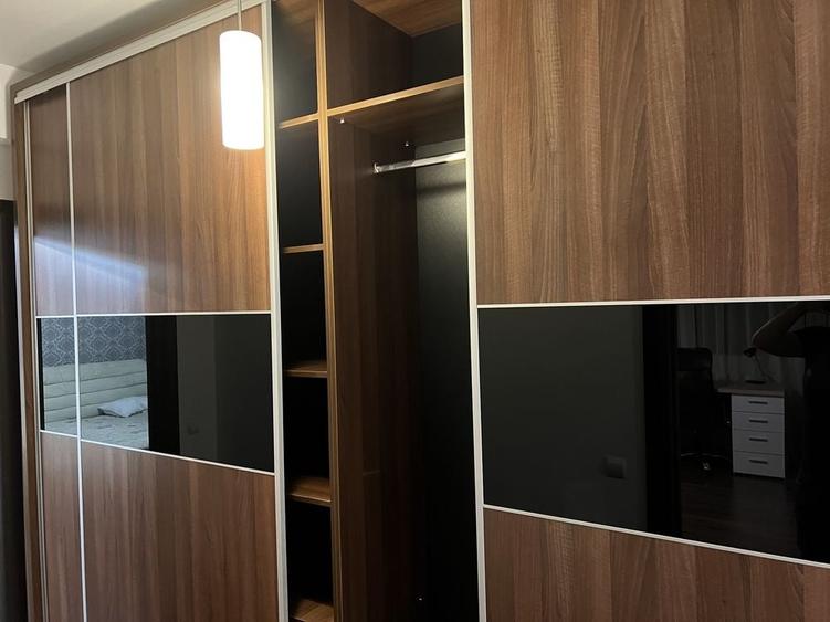 Apartament cu 3 camere decomandat, mobilat în Militari — fotografia 3
