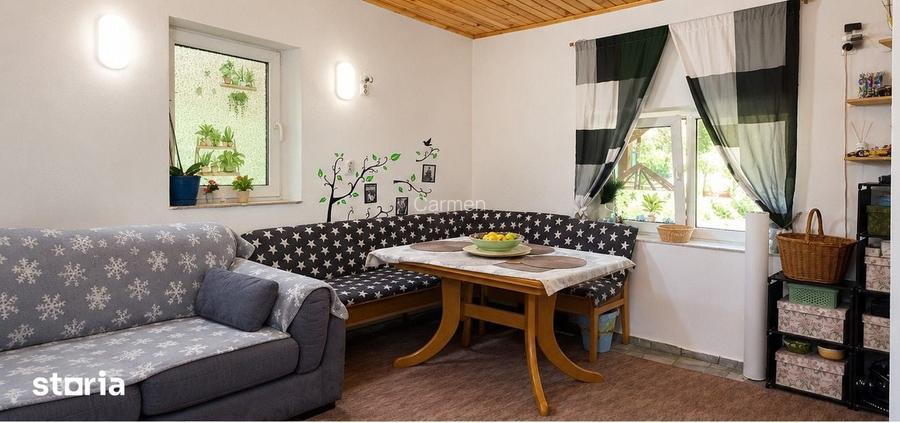 CASA RENOVATA CU APROX 2 H DE TEREN INTRAVILAN VALEA VIN?ULUI, ALBA
