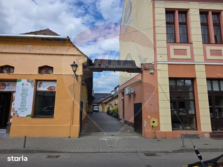 Spațiu comercial, de 179 mp, în Central