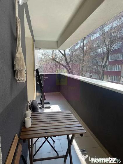 Apartament cu 2 camere decomandat în Progresul