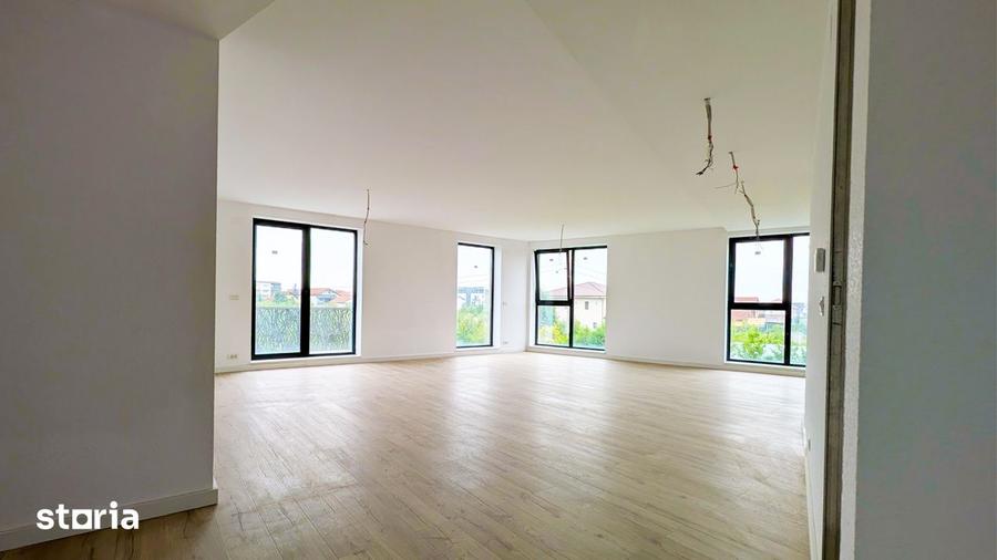Apartament cu 4 camere în Vest