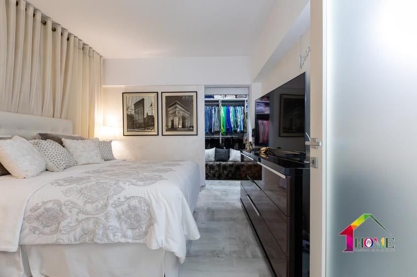 Apartament cu 2 camere decomandat, mobilat în Zimbru