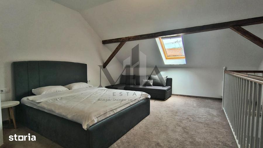 Apartament cu 2 camere în Central