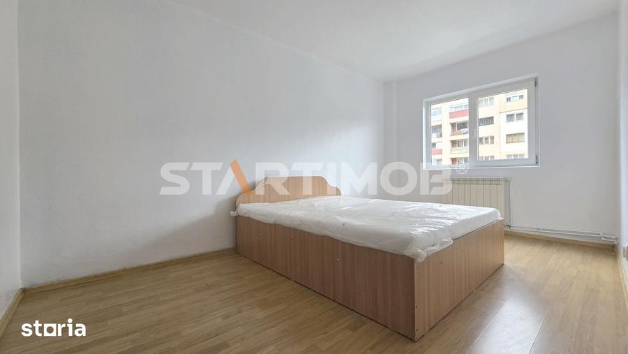 Apartament cu 2 camere decomandat în Valea Cetății