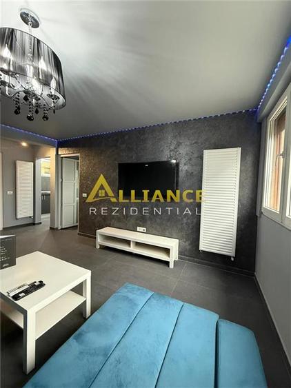 5 Minute Eroii Revolutiei Apartament 2 camere mobilat si utilat + parcare - 12