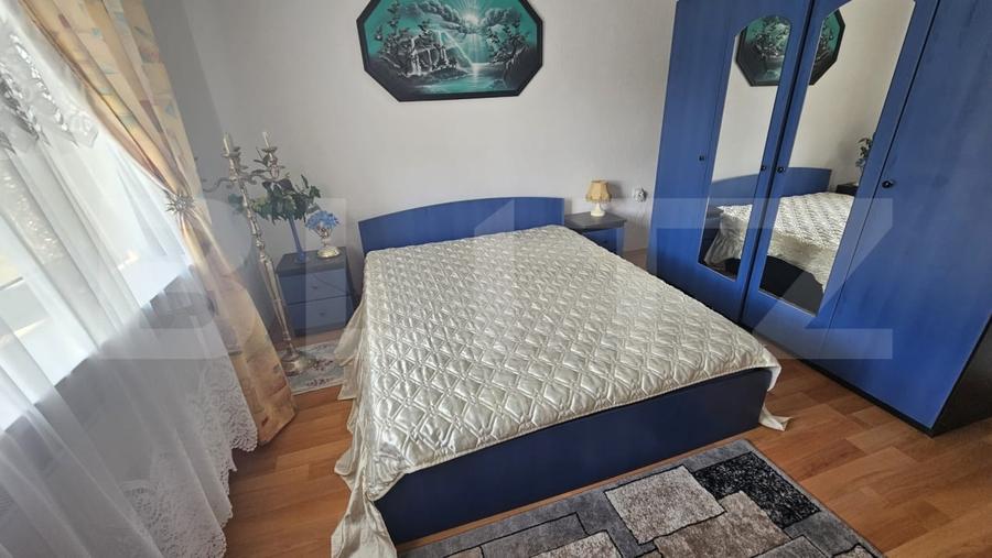 Casă individuală cu 3 camere cu Canalizare în Luncoiu de Sus