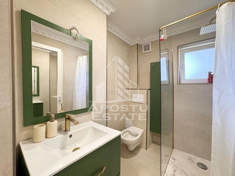 Apartament cu 2 camere decomandat, mobilat în Sud-Est