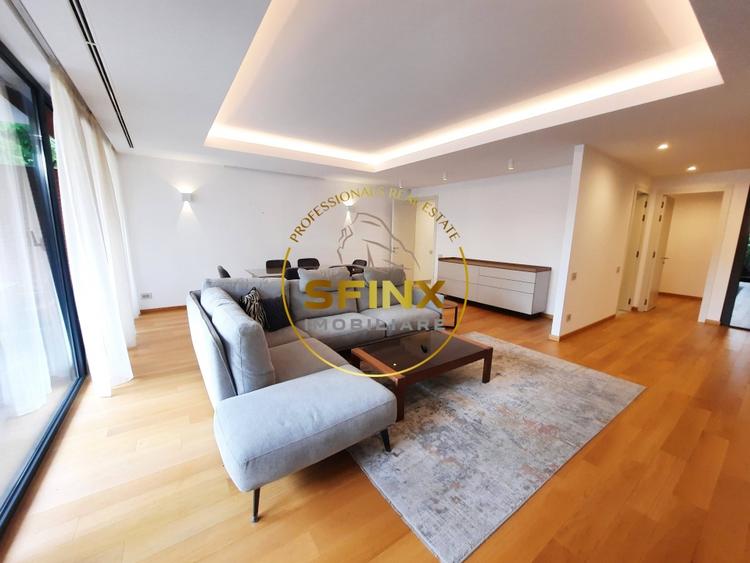 Apartament cu 3 camere decomandat, mobilat în Primăverii