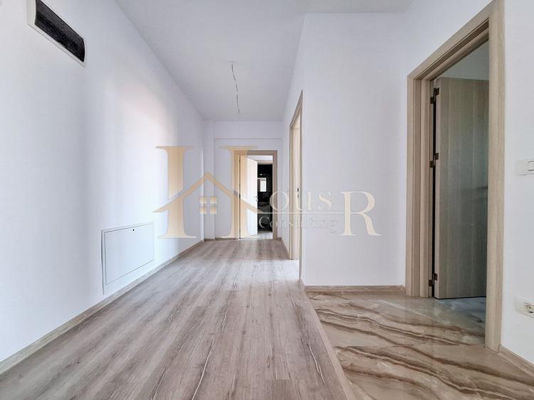 Apartament cu 3 camere decomandat în Girocului