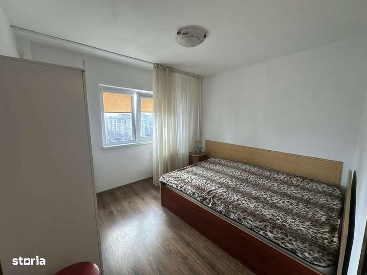 Apartament cu 2 camere decomandat, mobilat în Valea Ialomiței