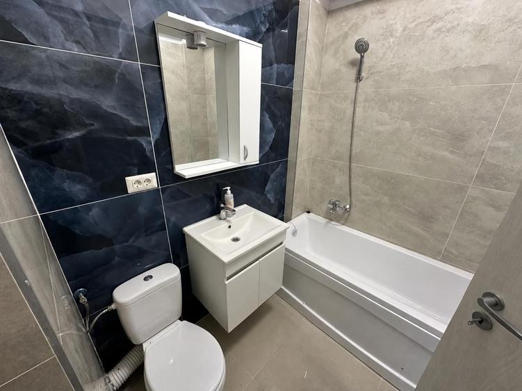 Apartament cu 2 camere semidecomandat în Chiajna