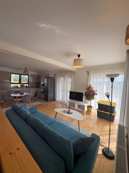 Casa noua din caramida, 12 ari teren, complet mobilata - 5