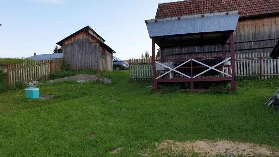 Casa si teren intravilan 14 155 m2 de vanzare in loc. Sarisoru Mare j - 7