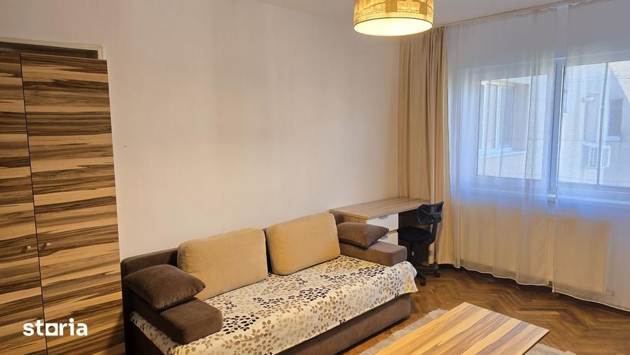 Apartament cu 2 camere în Zamfirescu