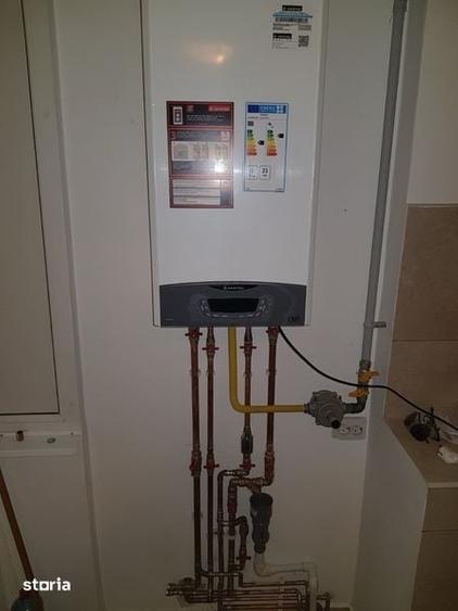Apartament cu 2 camere decomandat în Vest