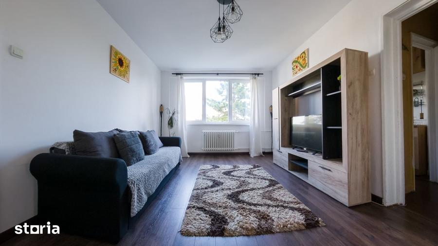 Apartament cu 2 camere în Gheorgheni