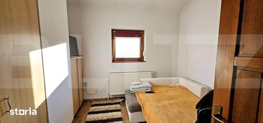Casă cu 5 camere cu Teren 823 Mp în Central