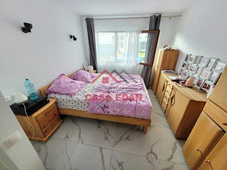 Casă cu 4 camere în Florești