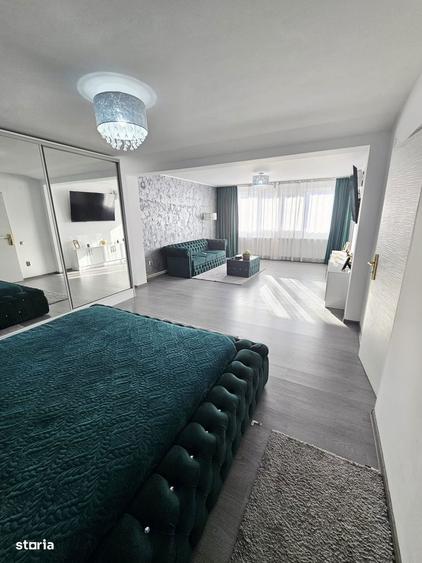 Casă cu 5 camere cu Teren 201 Mp în Bereasca