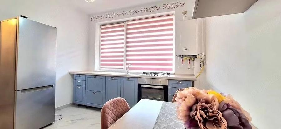 Apartament cu 2 camere decomandat, mobilat în Braytim
