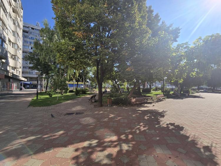Spațiu comercial, de 42 mp, în Podu Roș