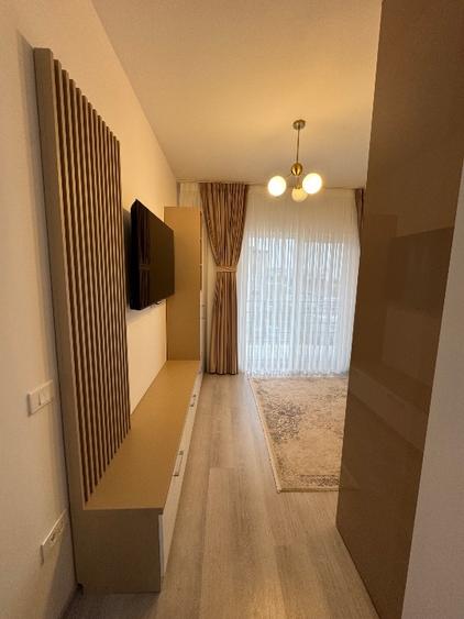 Apartament cu 2 camere decomandat, mobilat în Berceni