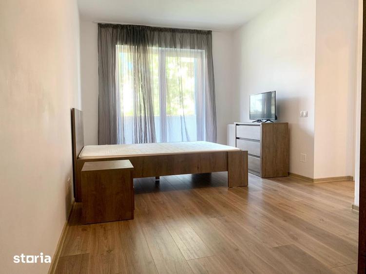 Apartament cu 2 camere în Valea Cetății