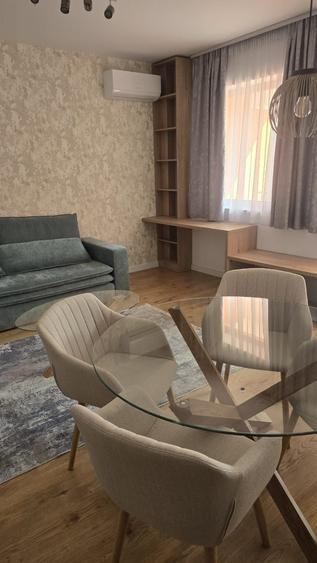Apartament decomandat în Central