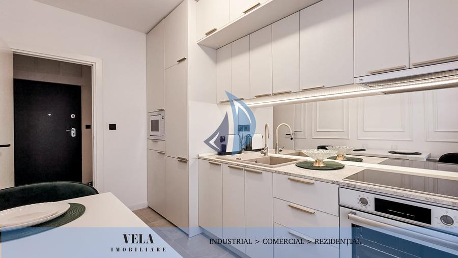 Apartament cu 2 camere decomandat în Gării