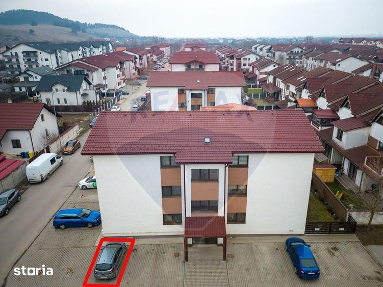 Garsonieră în Sânpetru