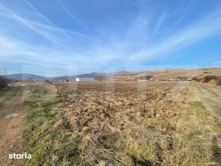 Teren de 13000 mp, în Ighiu