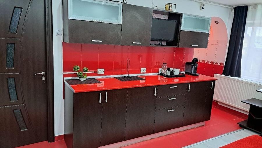 Apartament cu 2 camere în Teilor
