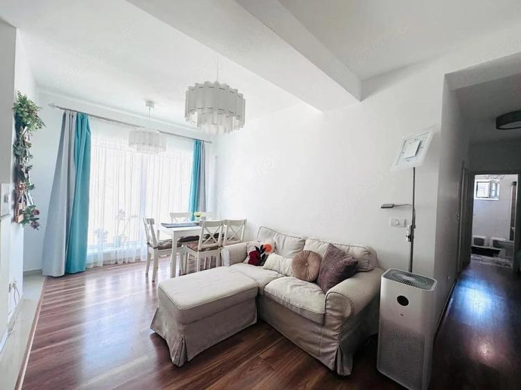 Apartament cu 3 camere decomandat în Braytim