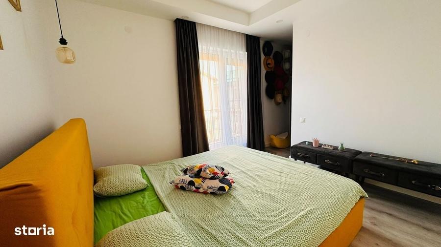 Casă cu 4 camere în Pipera