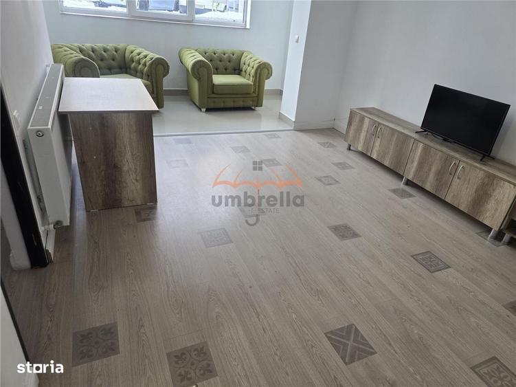 DE INCHIRIAT ap 2 cam, modern, gradina, parcare, 60mp, 450 euro - 5