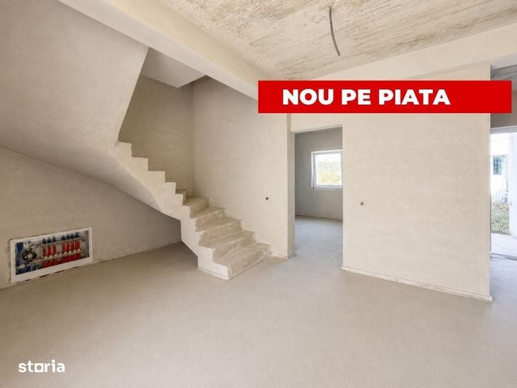 Casa in zona Baciu I Petrom - SU 150MP I 4 Camere + Mansarda Locuibila - 7