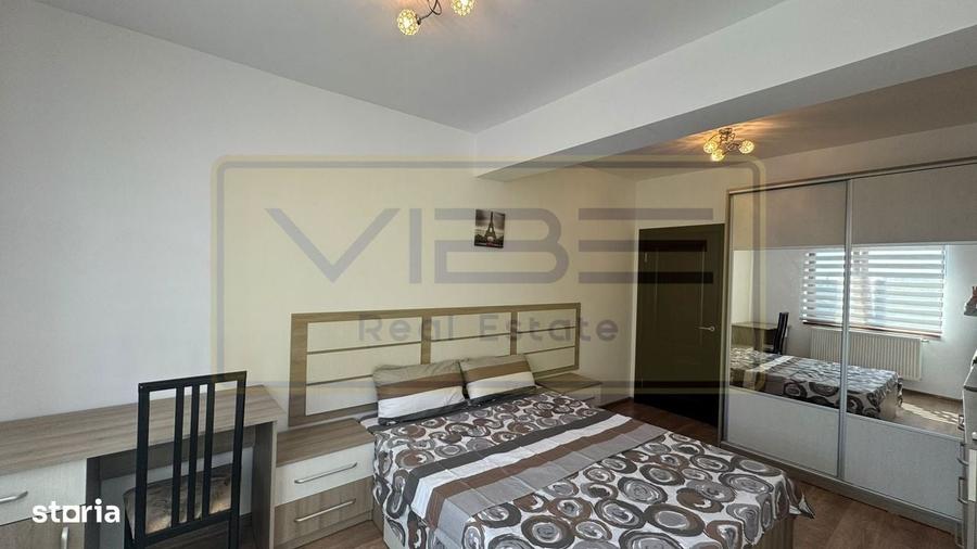Apartament cu 2 camere în Tudor Vladimirescu