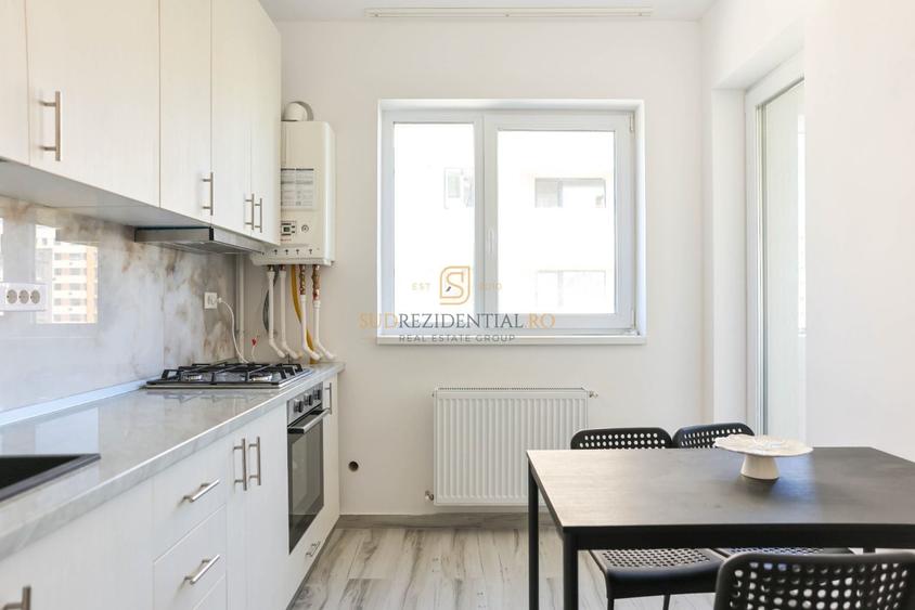 2 Camere spatioase, prima inchiriere, bloc nou,  zona Grand Arena Mall - 11
