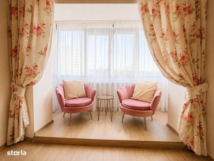Apartament cu 2 camere în 13 Septembrie