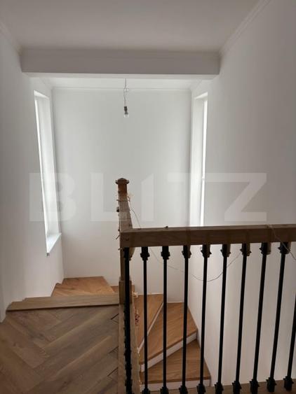 Casă LUX de vânzare – Moara | Mobilată complet | 600 mp Teren - 9
