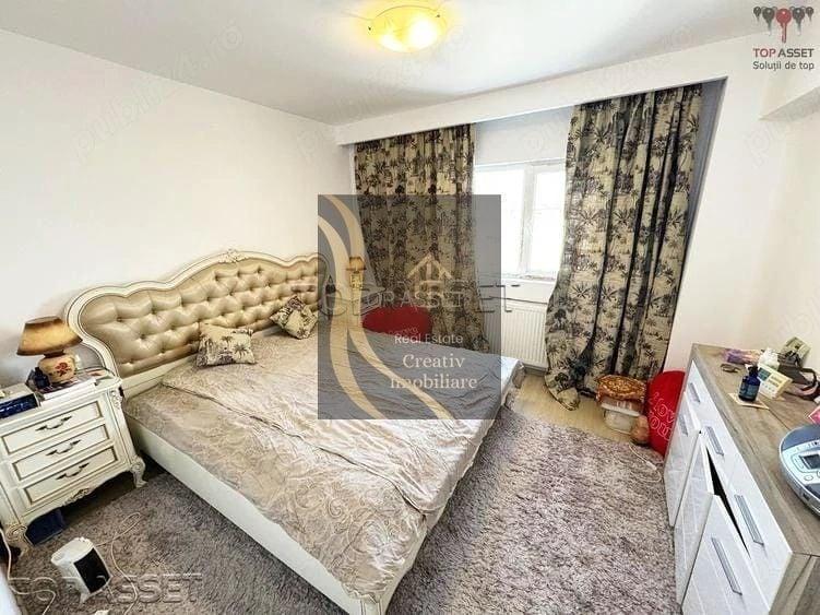 Apartament cu 4 camere semidecomandat, mobilat în Sebastian