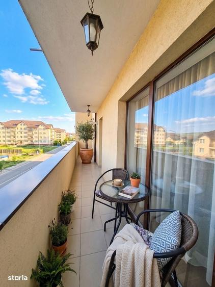 Apartament cu 3 camere decomandat în Florești — fotografia 1