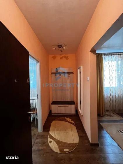 Apartament cu 2 camere, mobilat în Domenii
