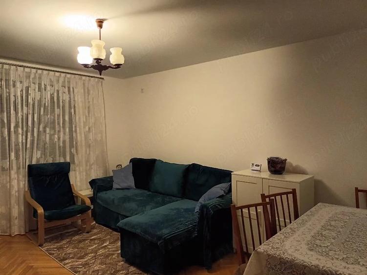 Apartament cu 2 camere decomandat în Zahana