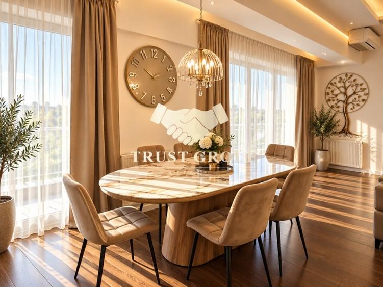Apartament cu 4 camere decomandat în Șoseaua Nordului
