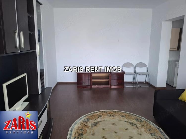 Apartament cu 2 camere semidecomandat în Democrației