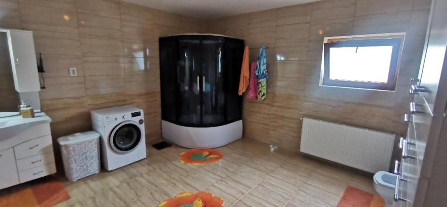 Casă individuală cu 5 camere cu Teren 980 Mp în Buda (Ariceștii Rahtivani)