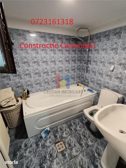 Casă cu 3 camere cu Teren 196 Mp în Central