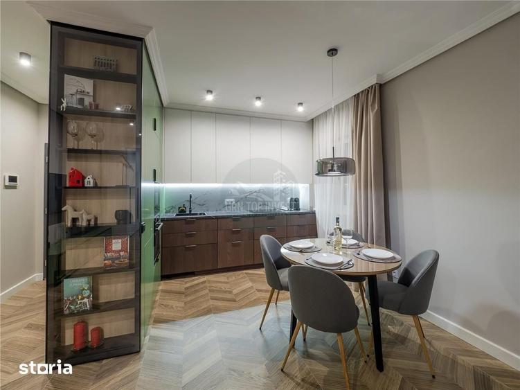 Apartament cu 2 camere în Central